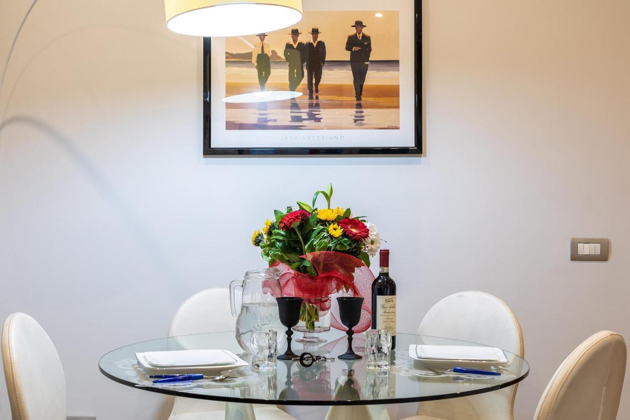 Rome As You Feel - Bazzoni Vatican Apartment ภายนอก รูปภาพ
