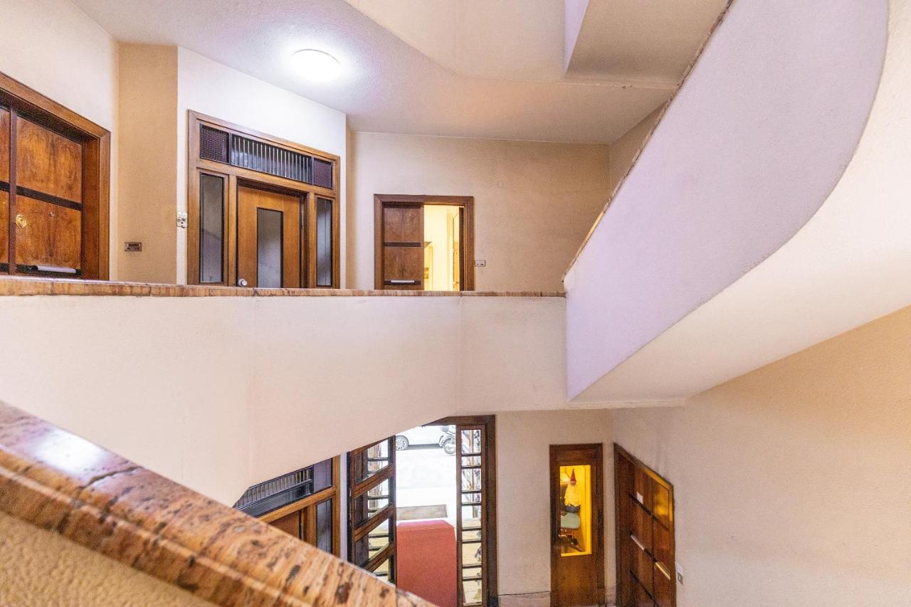 Rome As You Feel - Bazzoni Vatican Apartment ภายนอก รูปภาพ