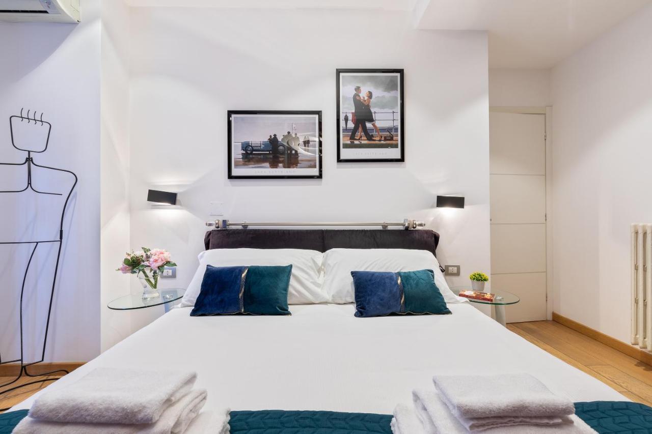 Rome As You Feel - Bazzoni Vatican Apartment ภายนอก รูปภาพ