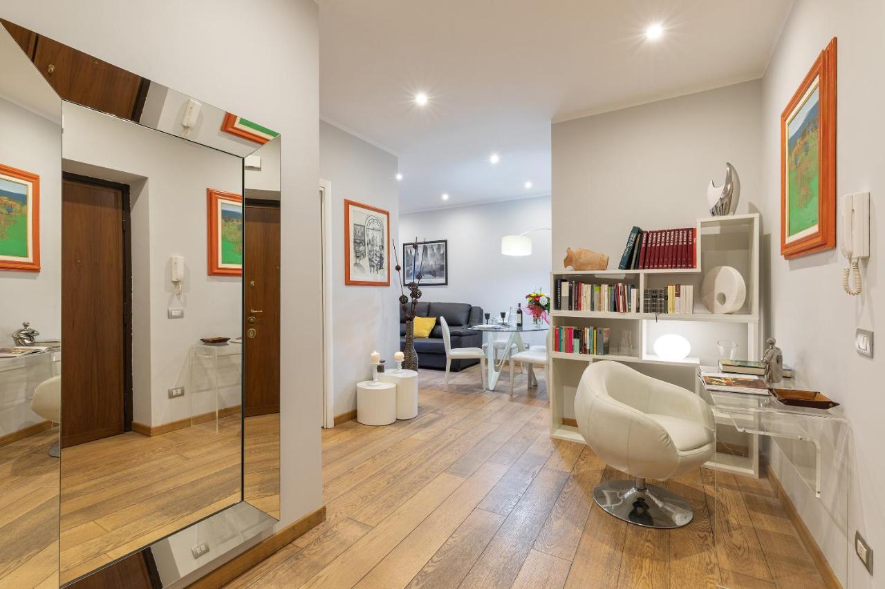 Rome As You Feel - Bazzoni Vatican Apartment ภายนอก รูปภาพ