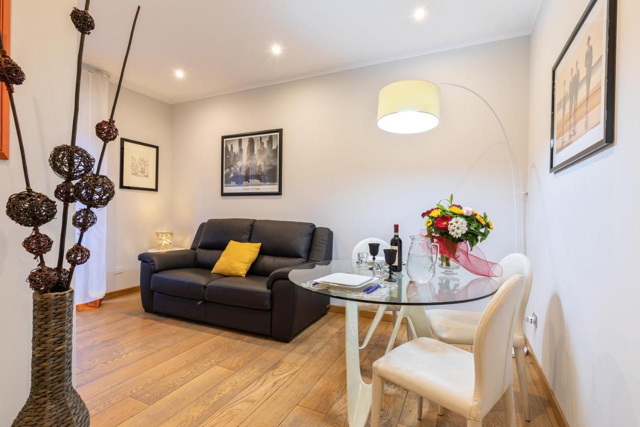Rome As You Feel - Bazzoni Vatican Apartment ภายนอก รูปภาพ