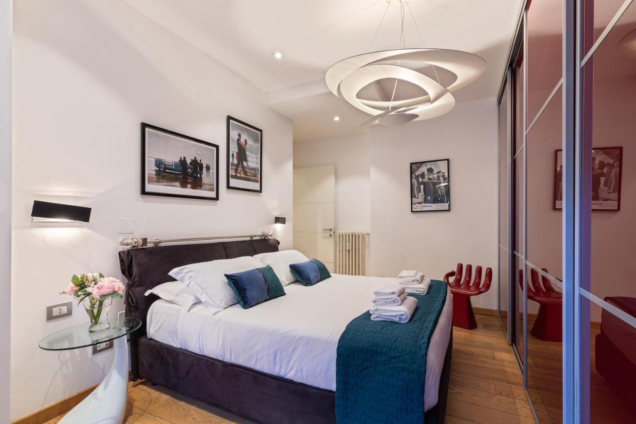 Rome As You Feel - Bazzoni Vatican Apartment ภายนอก รูปภาพ