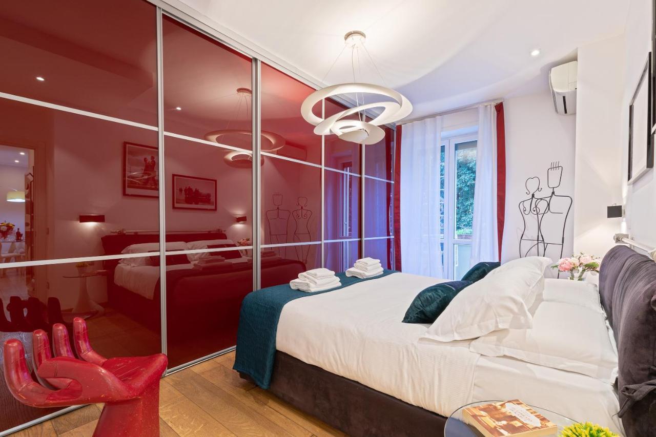 Rome As You Feel - Bazzoni Vatican Apartment ภายนอก รูปภาพ