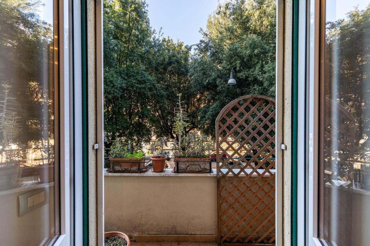 Rome As You Feel - Bazzoni Vatican Apartment ภายนอก รูปภาพ